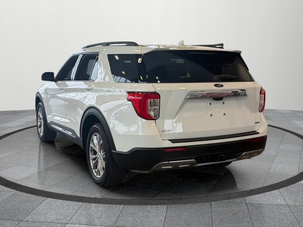 2020 Ford Explorer XLT 4DR 4X4 Photo