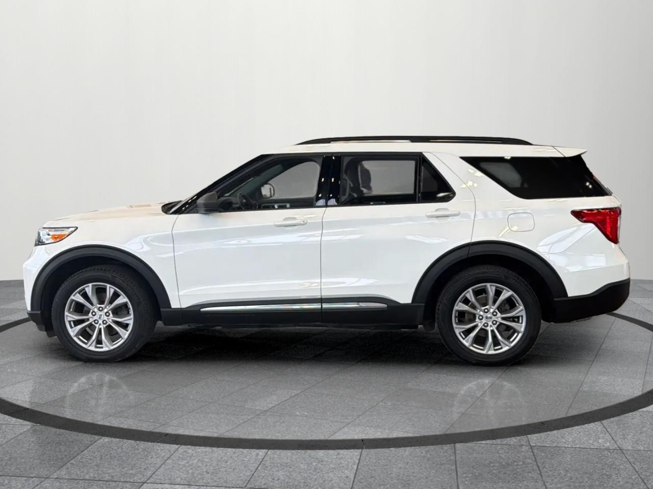 2020 Ford Explorer XLT 4DR 4X4 Photo
