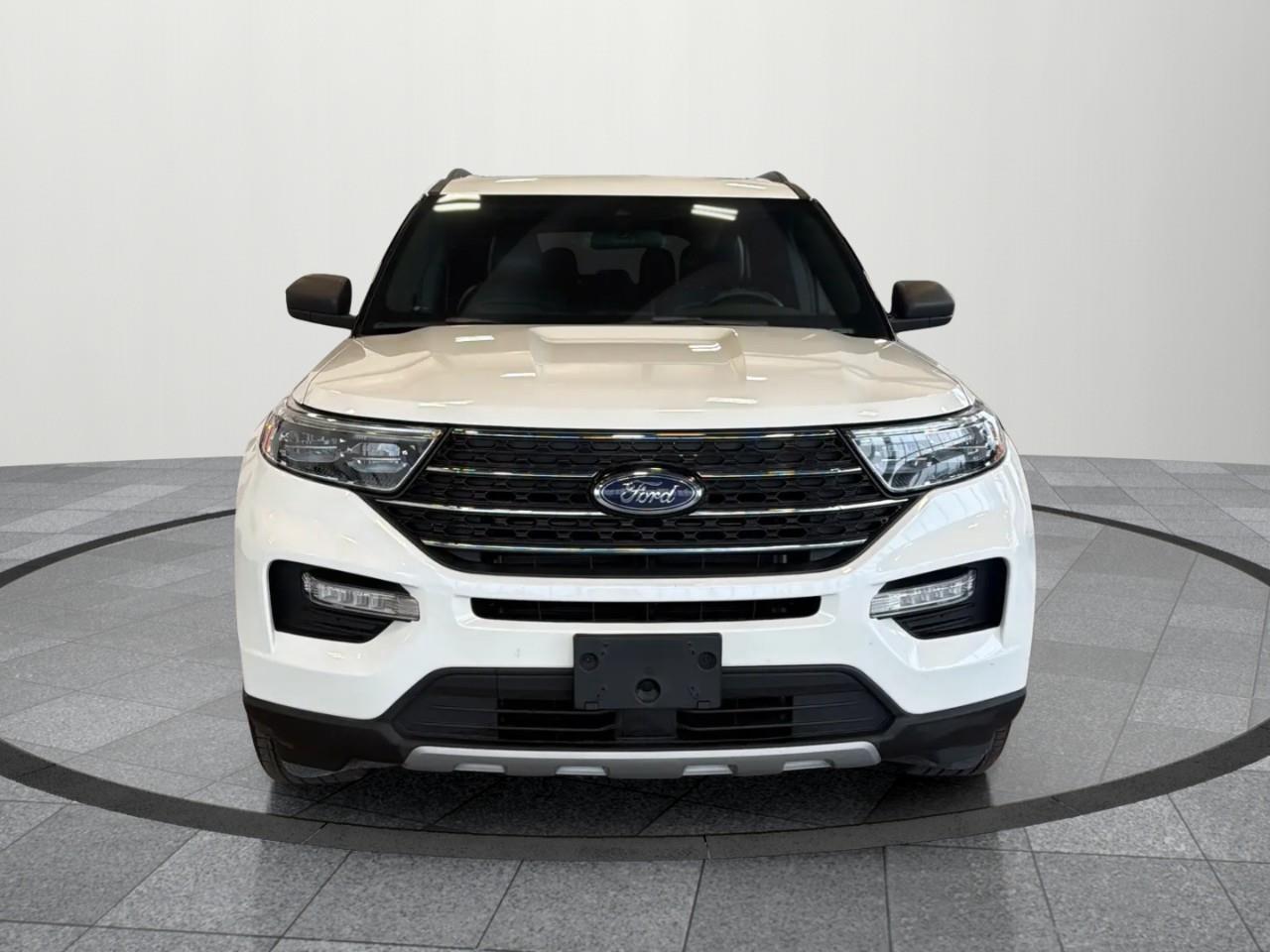 2020 Ford Explorer XLT 4DR 4X4 Photo