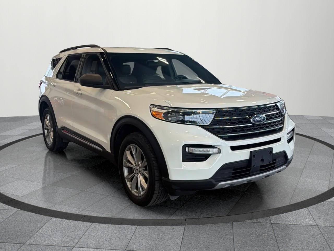 2020 Ford Explorer XLT 4DR 4X4 Photo