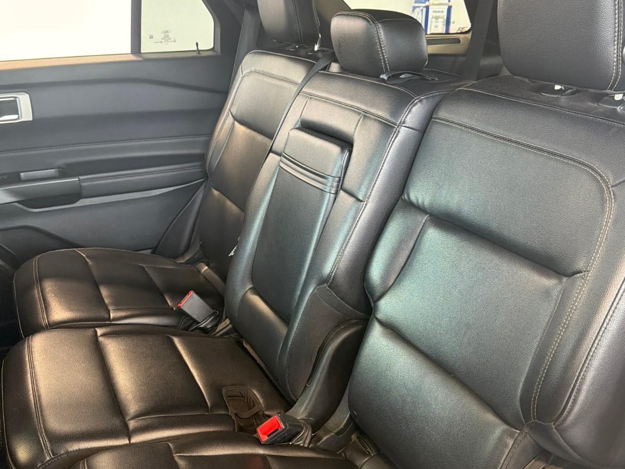 2020 Ford Explorer XLT 4DR 4X4 Photo