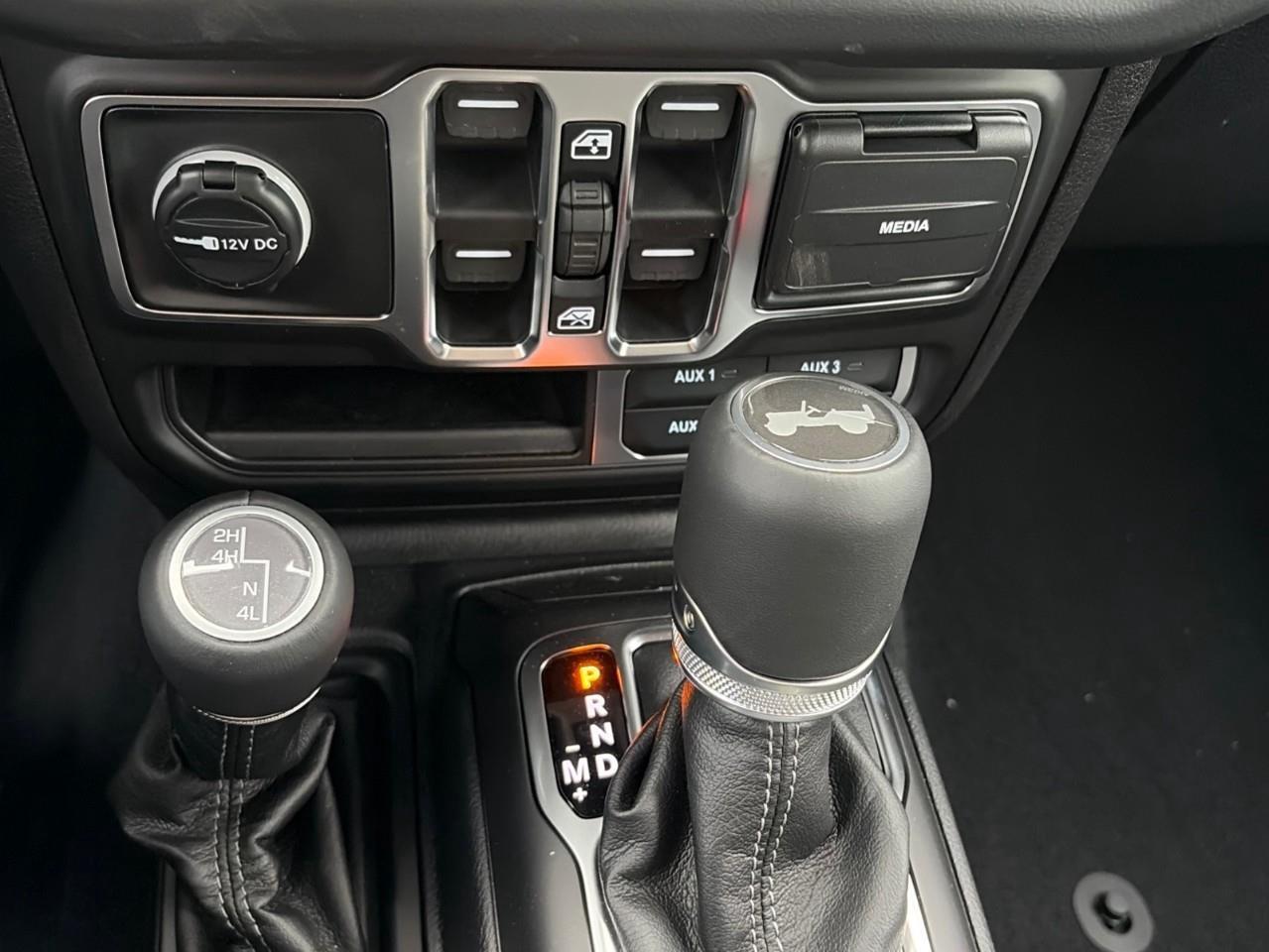 2026 Jeep Wrangler SAHARA 4DR 4X4 Photo
