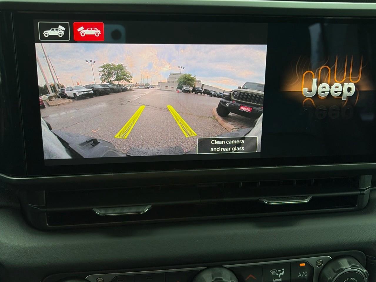 2026 Jeep Wrangler SAHARA 4DR 4X4 Photo