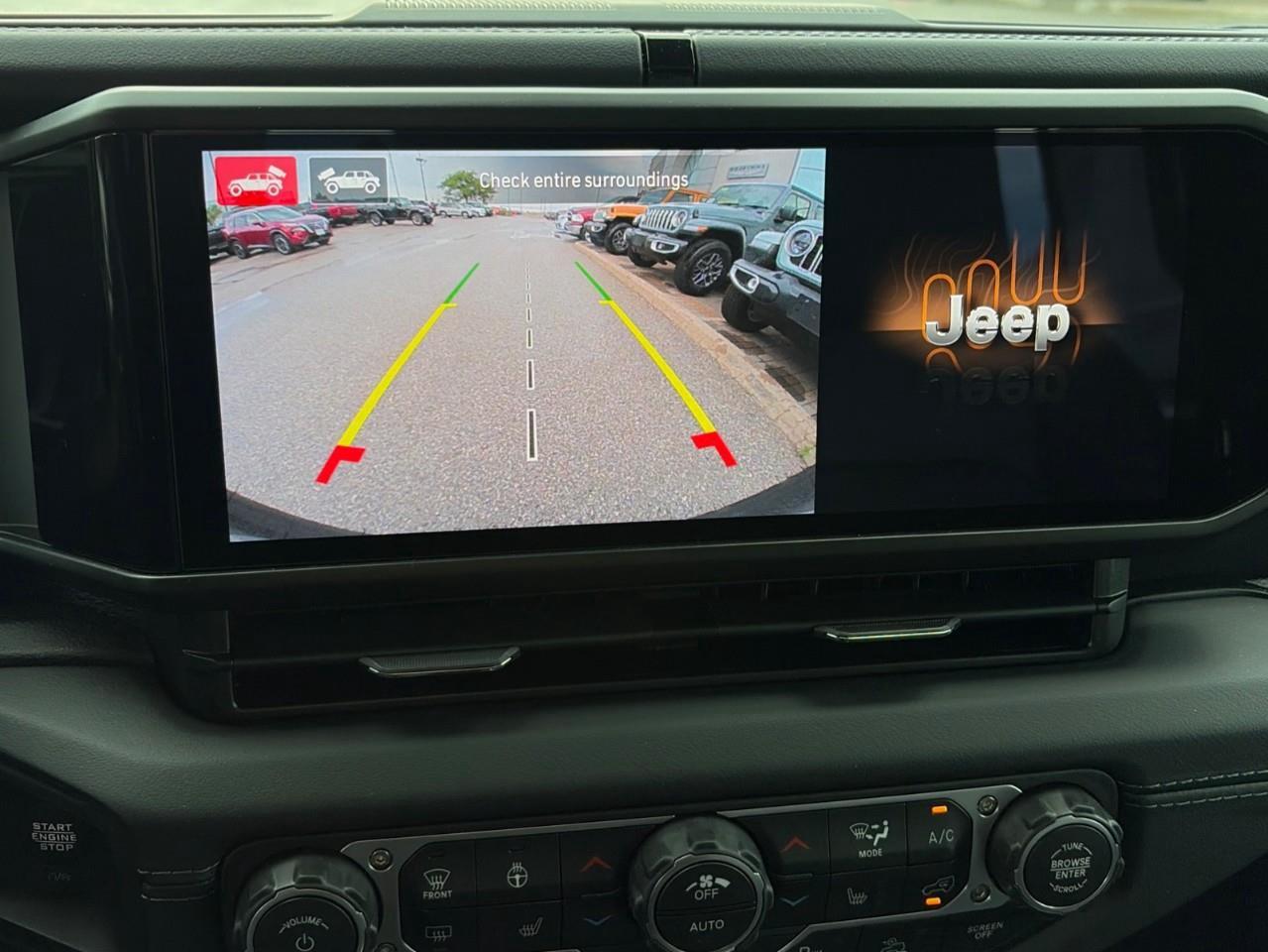 2026 Jeep Wrangler SAHARA 4DR 4X4 Photo