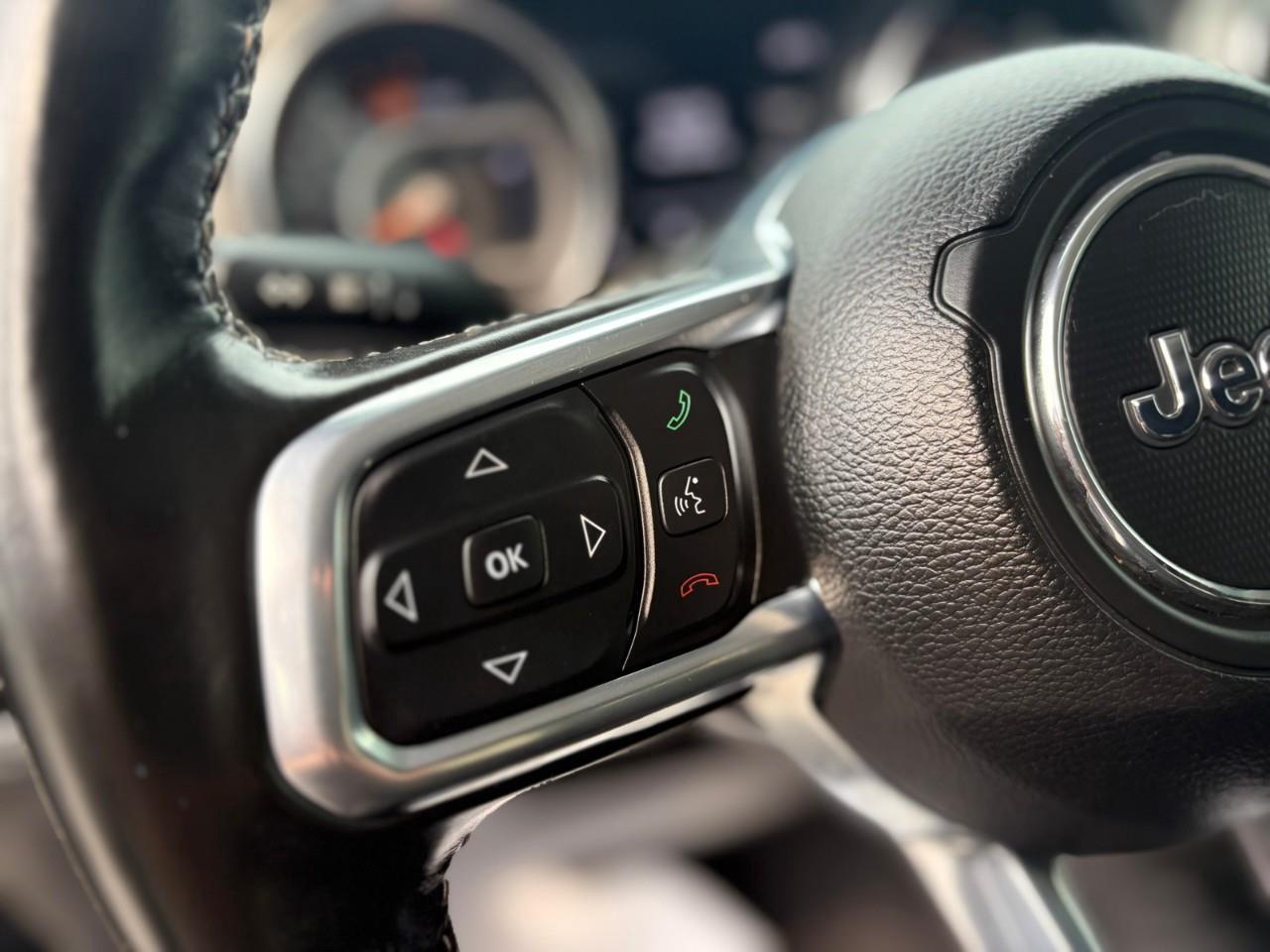 2021 Jeep WRANGLER UNLIMITED Sahara 4dr 4x4 Photo