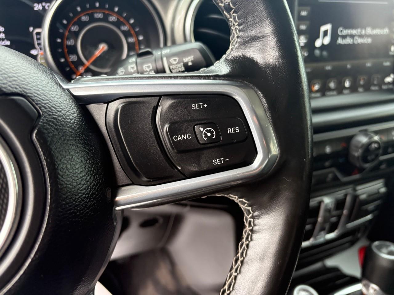2021 Jeep WRANGLER UNLIMITED Sahara 4dr 4x4 Photo