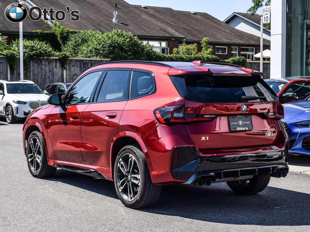 2026 BMW X1 M35i xDrive Photo