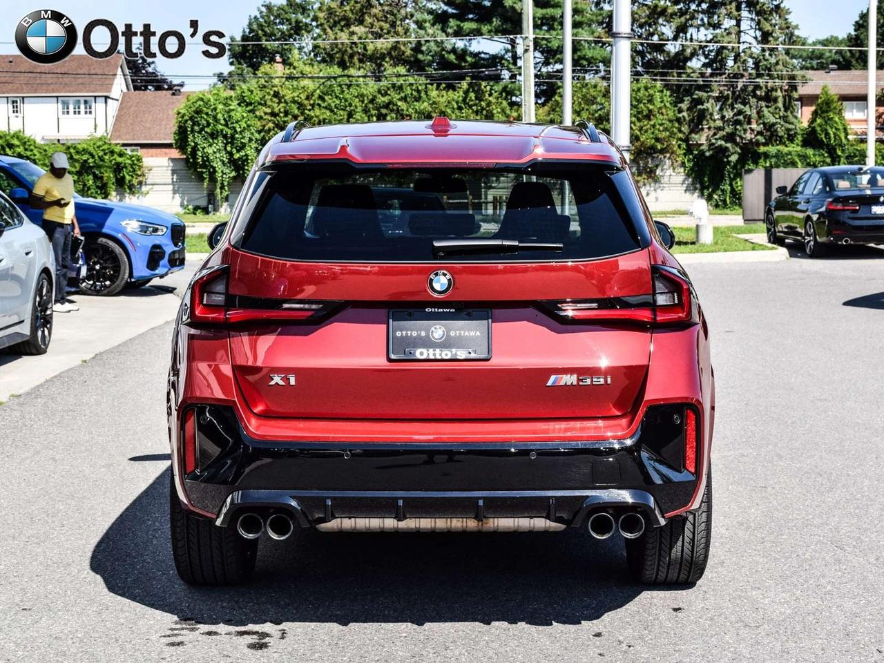 2026 BMW X1 M35i xDrive Photo