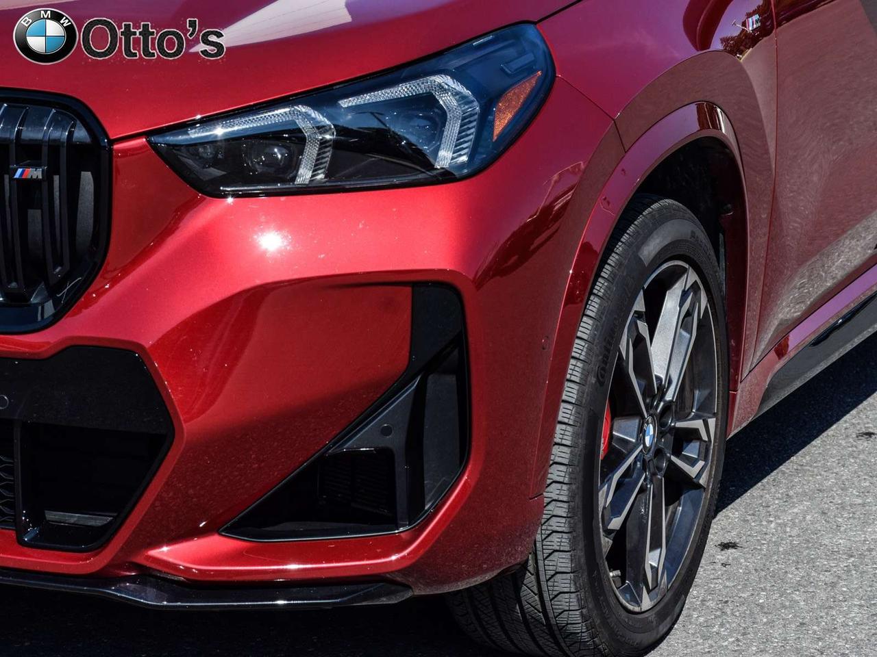 2026 BMW X1 M35i xDrive Photo