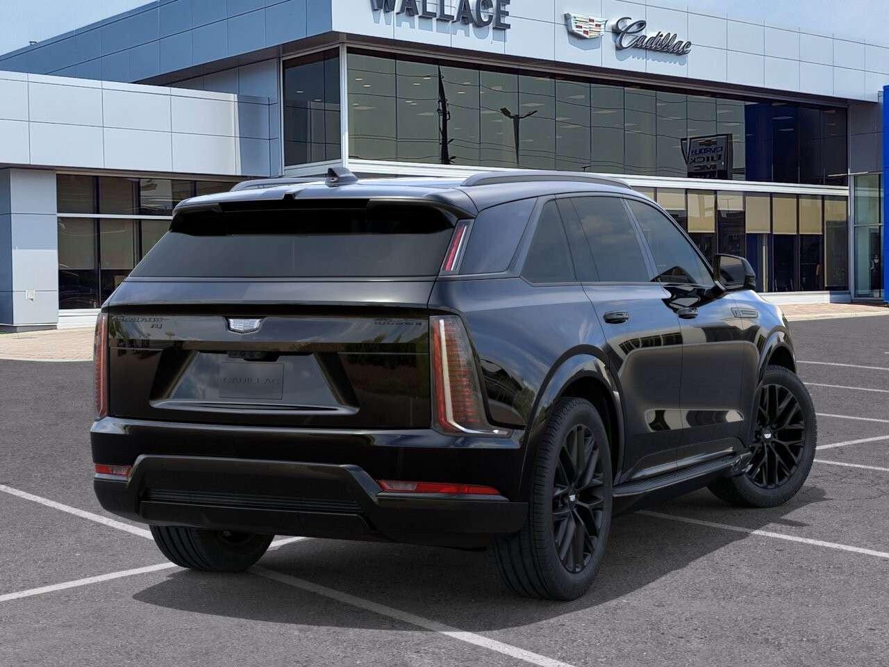 2026 Cadillac Escalade AWD 4dr Sport Photo