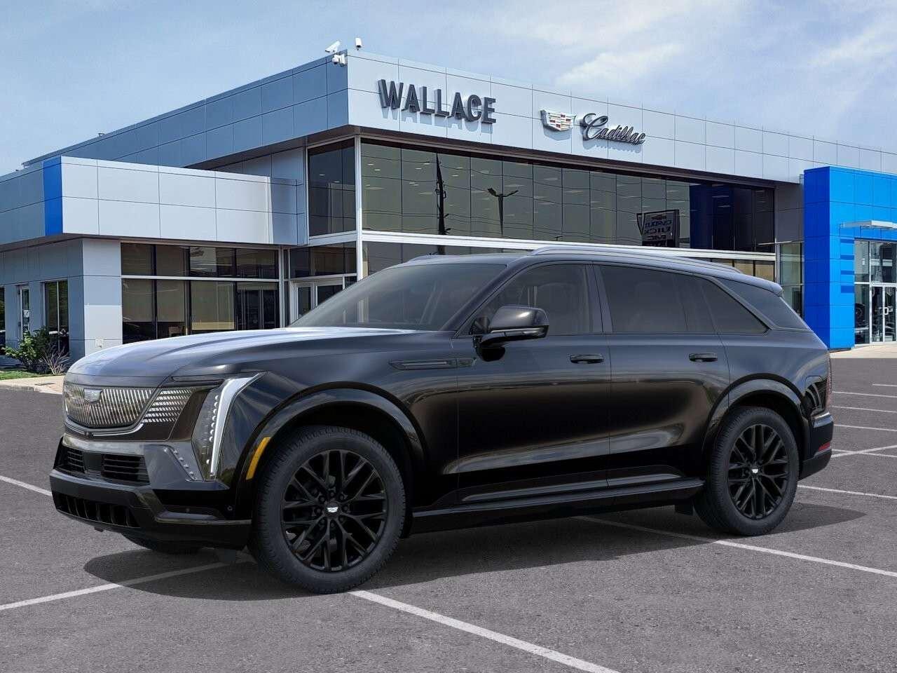 2026 Cadillac Escalade AWD 4dr Sport Photo