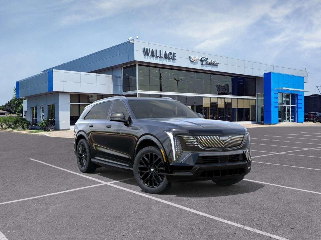 2026 Cadillac Escalade AWD 4dr Sport Photo1