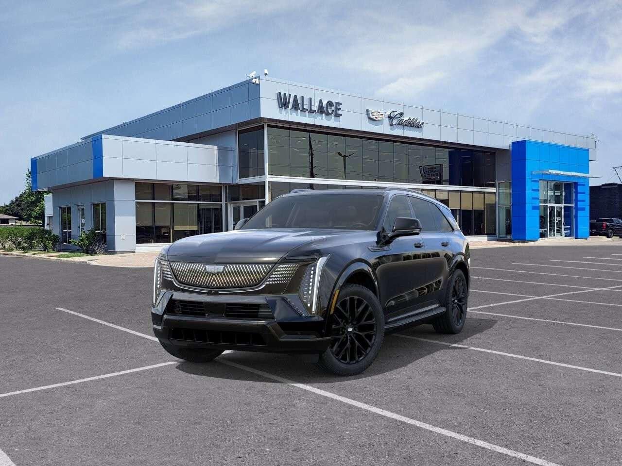 2026 Cadillac Escalade AWD 4dr Sport Photo0