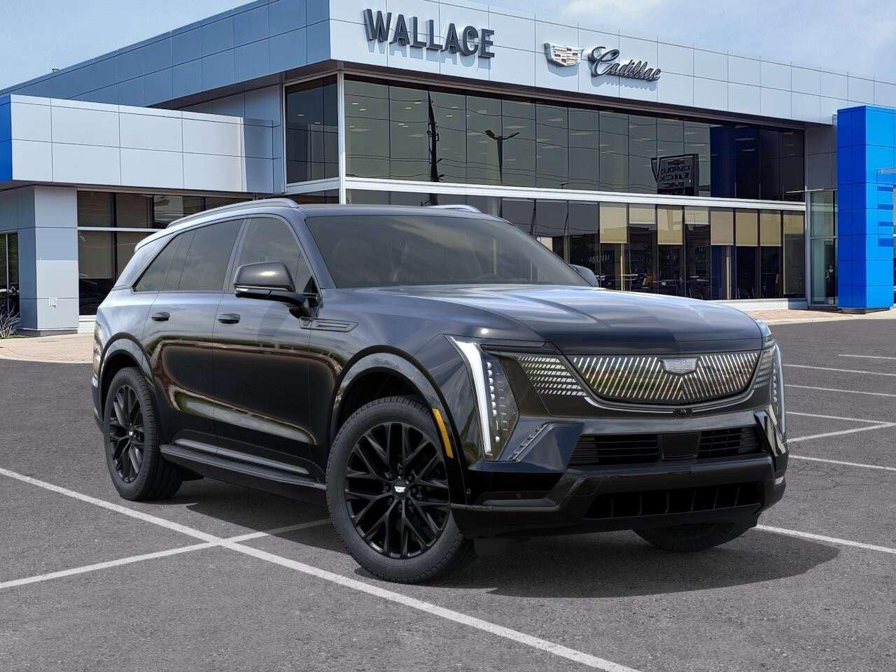 2026 Cadillac Escalade AWD 4dr Sport Photo