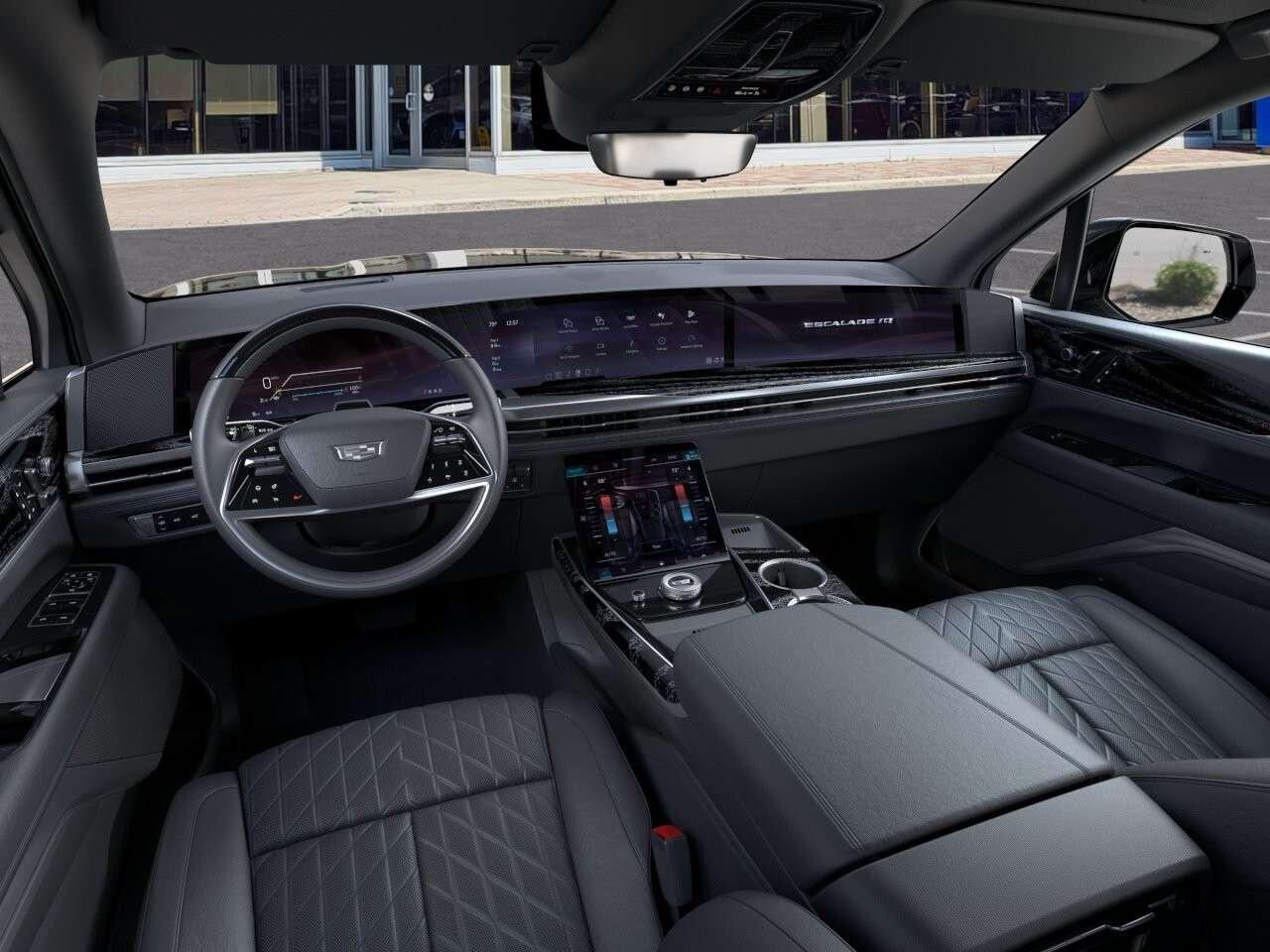 2026 Cadillac Escalade AWD 4dr Sport Photo