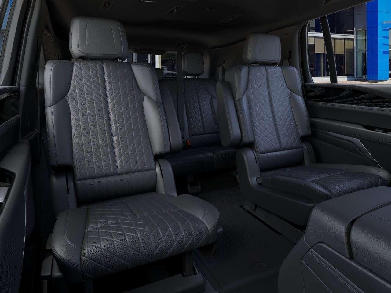 2026 Cadillac Escalade AWD 4dr Sport Photo