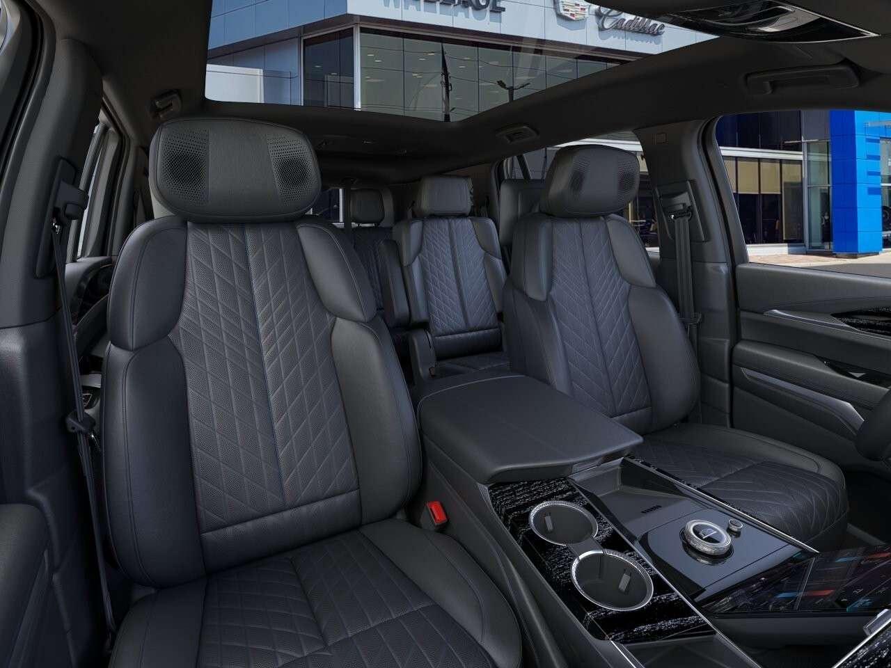 2026 Cadillac Escalade AWD 4dr Sport Photo