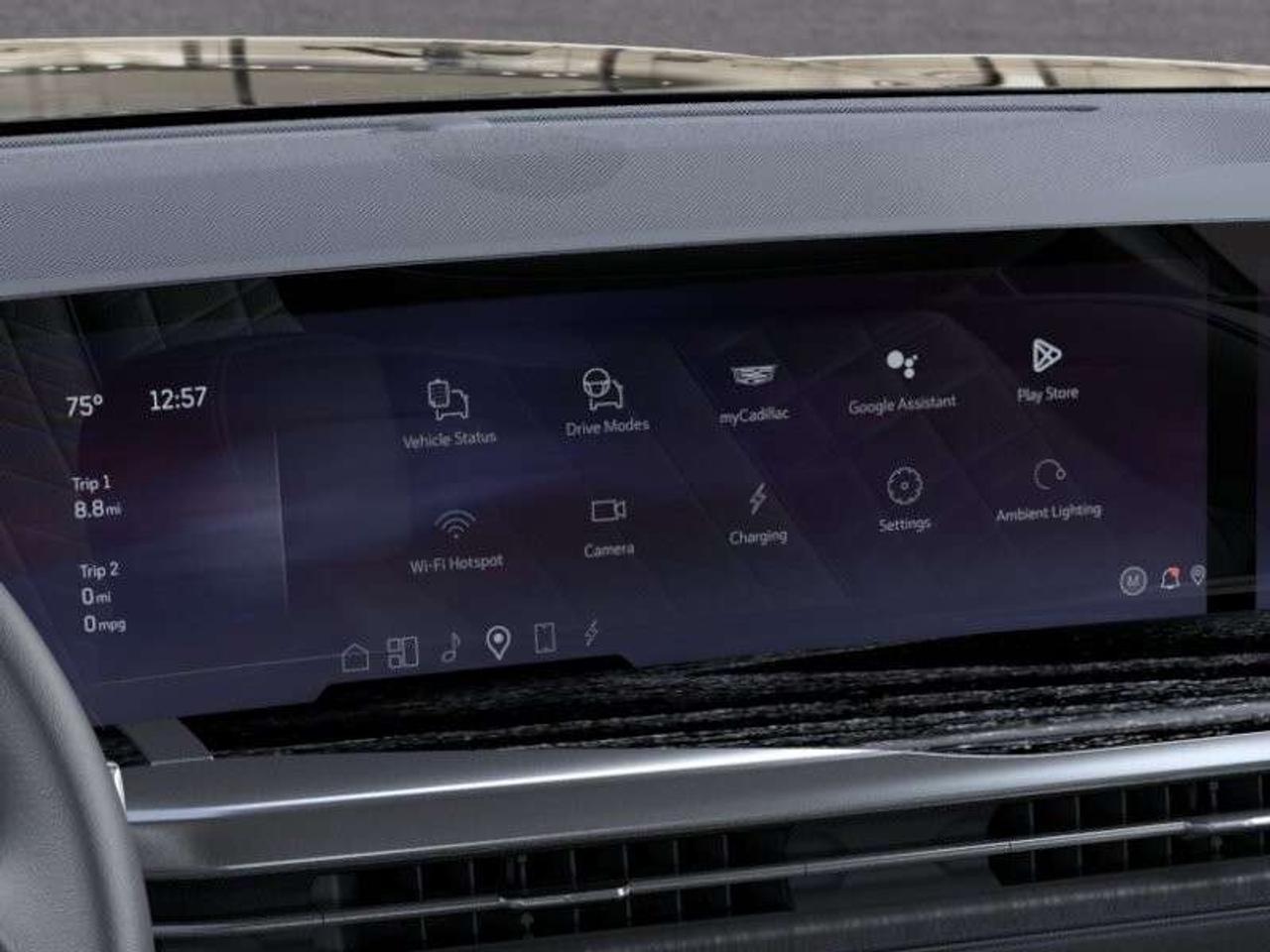 2026 Cadillac Escalade AWD 4dr Sport Photo