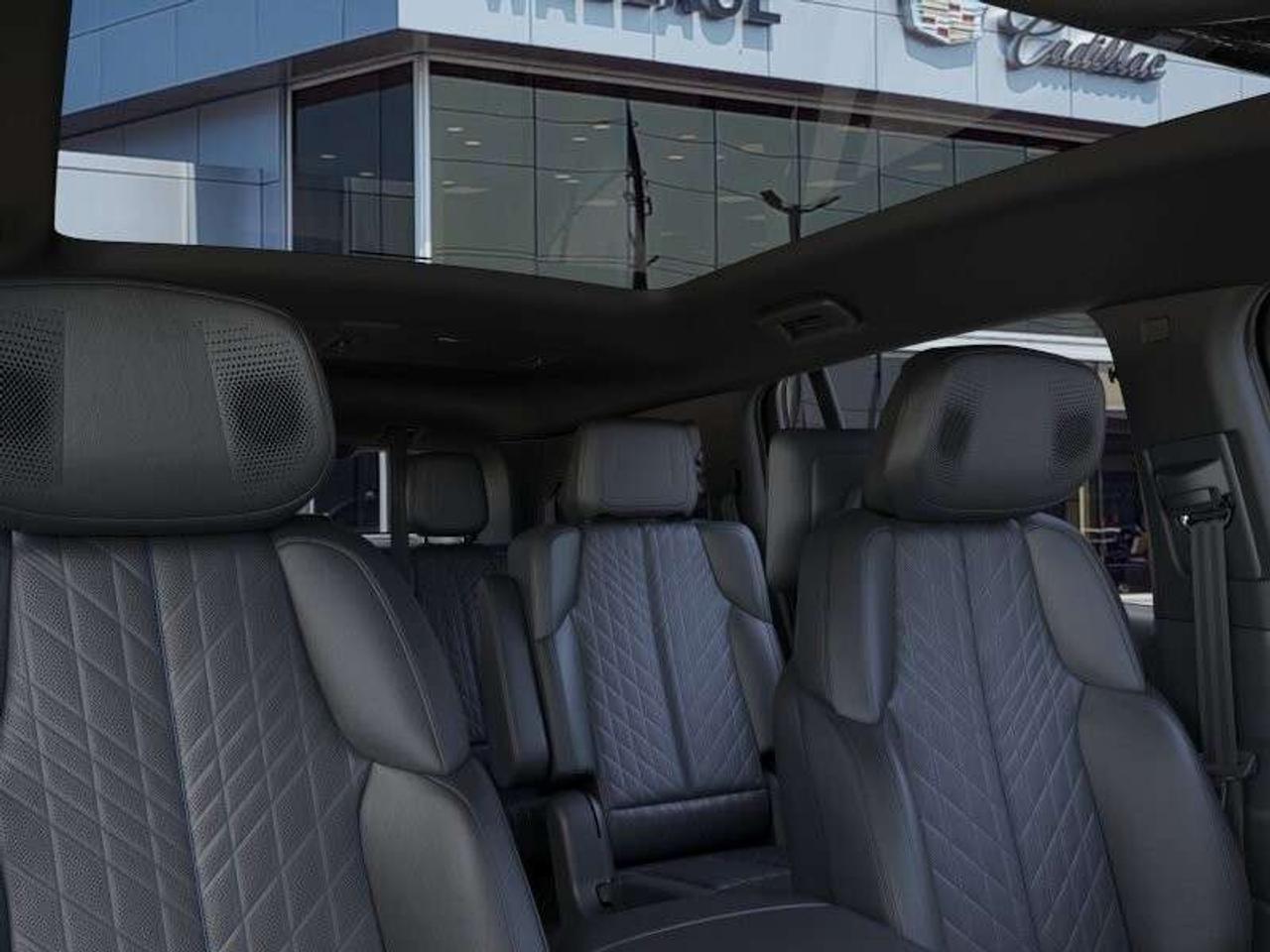 2026 Cadillac Escalade AWD 4dr Sport Photo