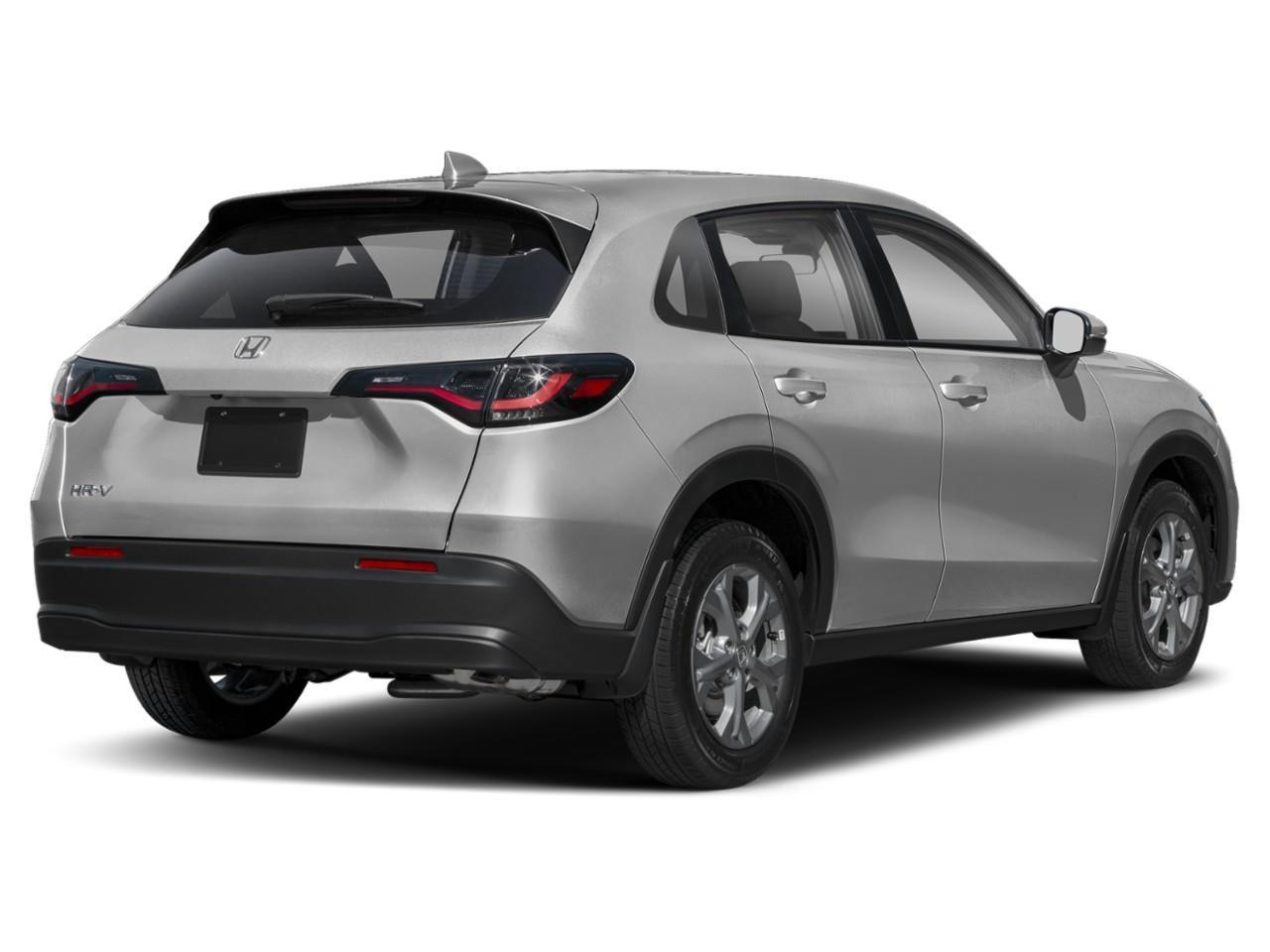 2027 Honda HR-V LX 4dr Front-Wheel Drive Photo