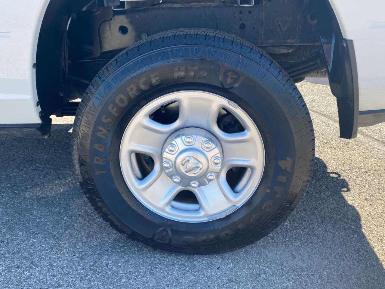 2024 RAM 3500 Tradesman 4x4 Crew Cab 8' Box Photo