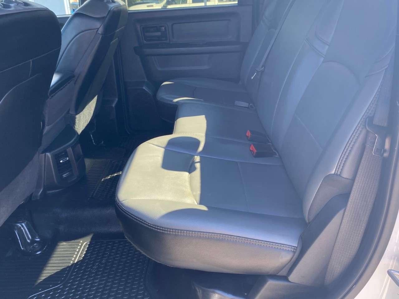 2024 RAM 3500 Tradesman 4x4 Crew Cab 8' Box Photo