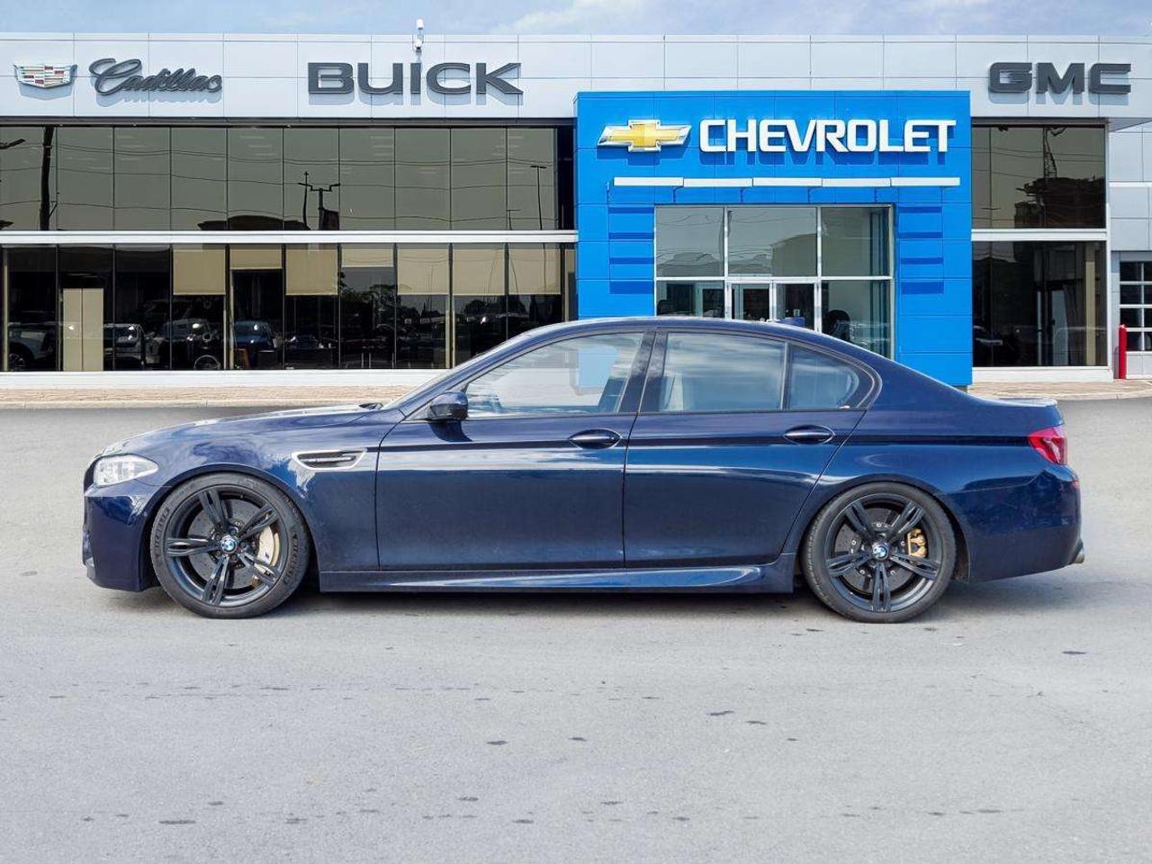 2015 BMW M5 M5 Sedan Photo