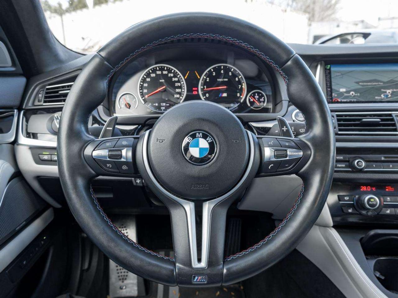 2015 BMW M5 M5 Sedan Photo