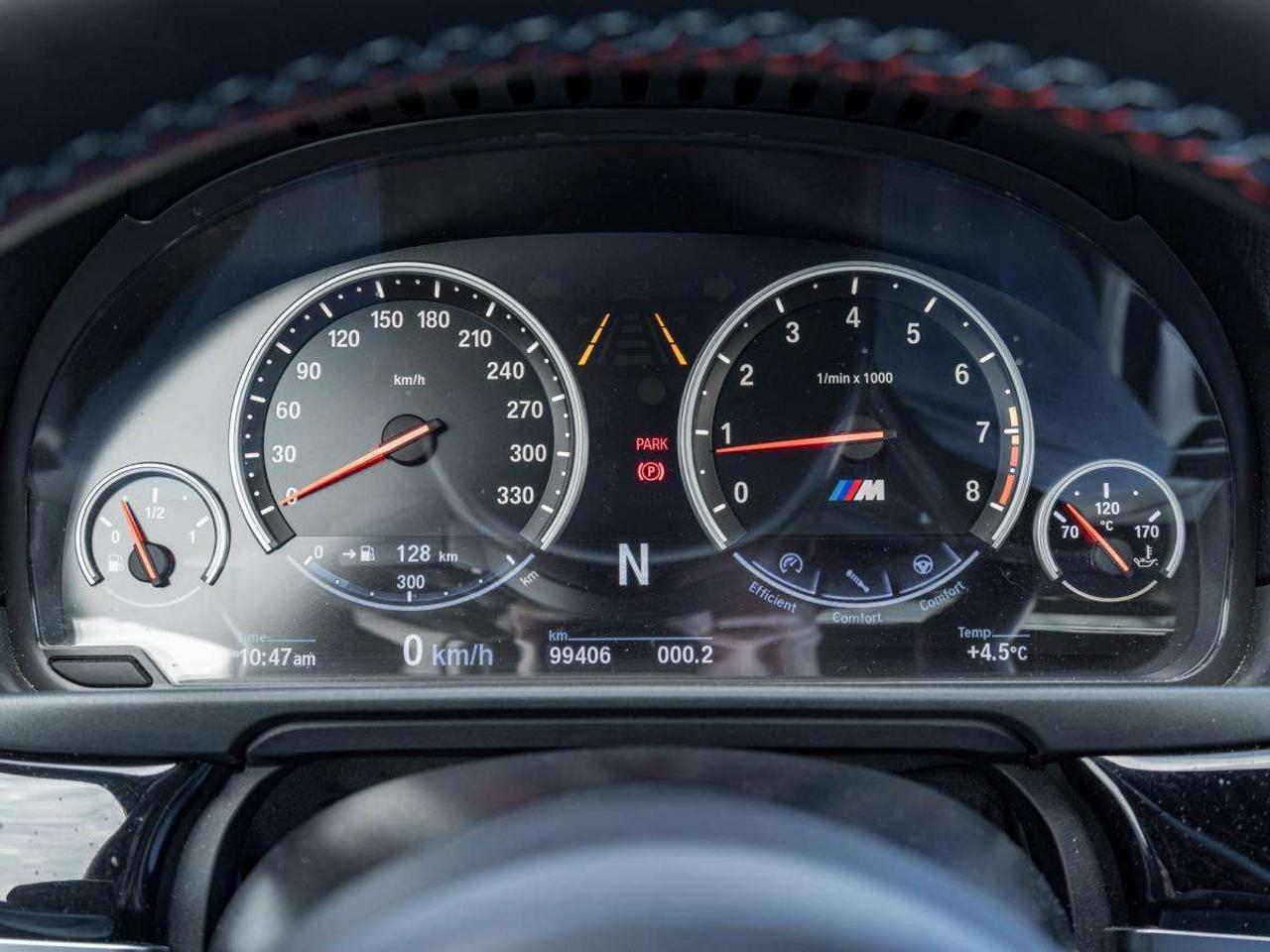 2015 BMW M5 M5 Sedan Photo