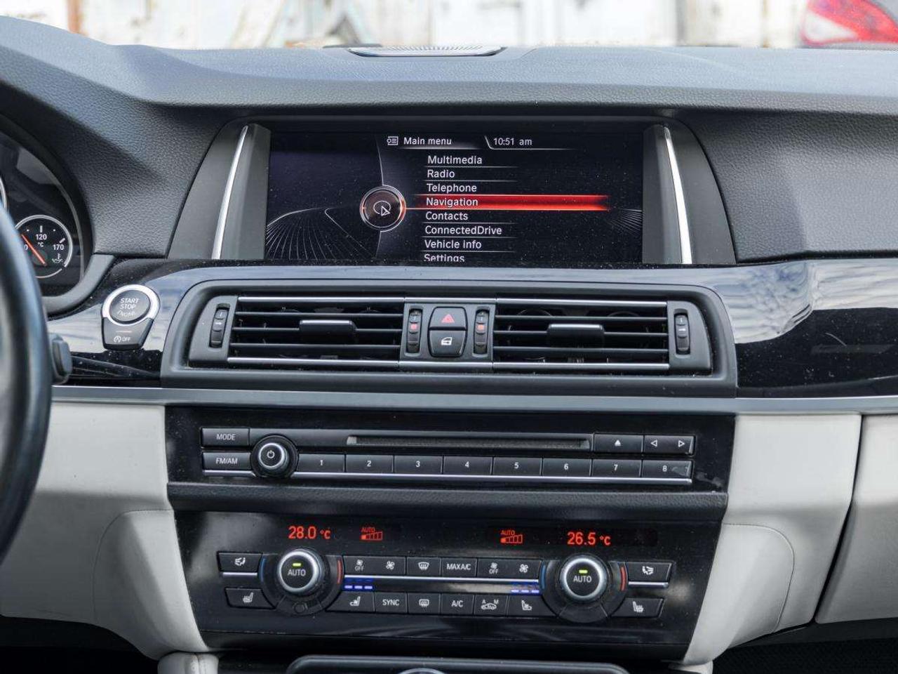 2015 BMW M5 M5 Sedan Photo