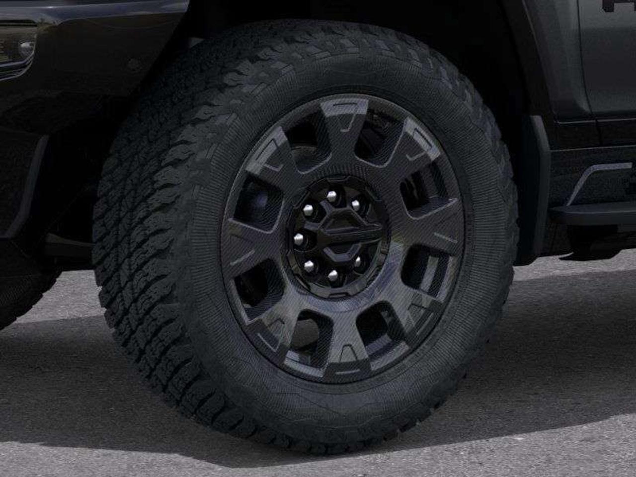 2026 GMC HUMMER EV SUV e4WD 4dr 3X Photo