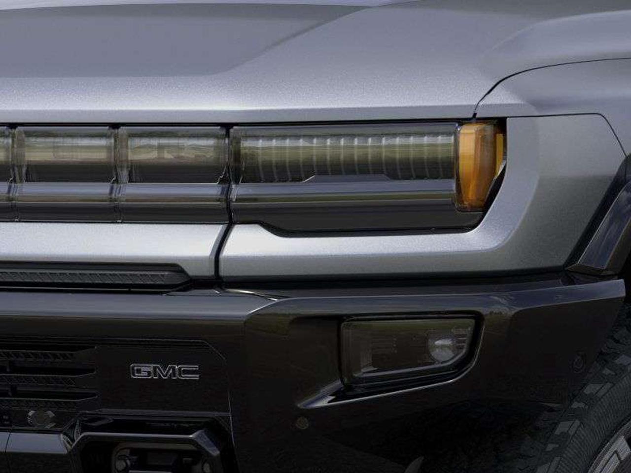 2026 GMC HUMMER EV SUV e4WD 4dr 3X Photo