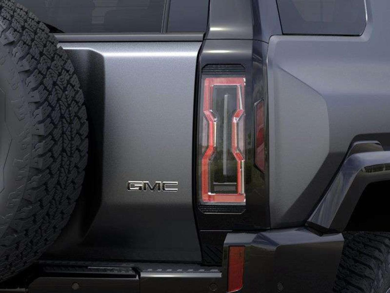 2026 GMC HUMMER EV SUV e4WD 4dr 3X Photo