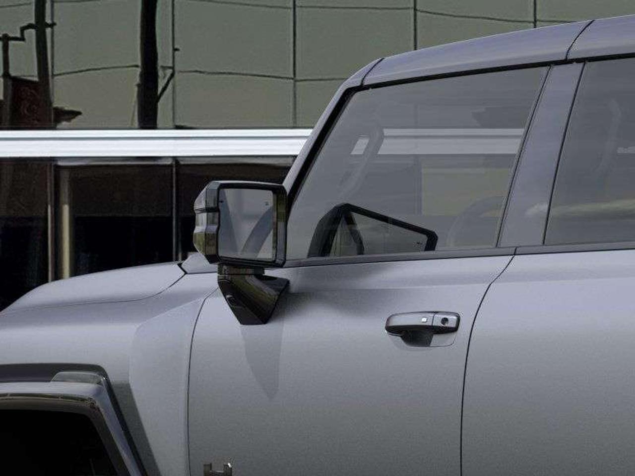 2026 GMC HUMMER EV SUV e4WD 4dr 3X Photo