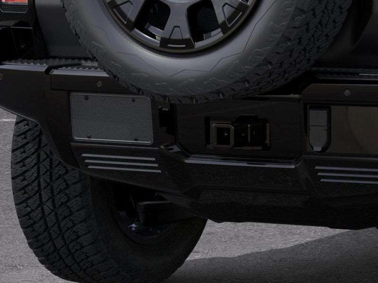 2026 GMC HUMMER EV SUV e4WD 4dr 3X Photo