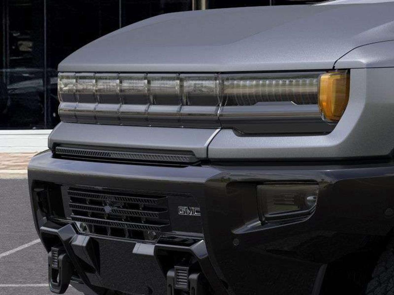 2026 GMC HUMMER EV SUV e4WD 4dr 3X Photo