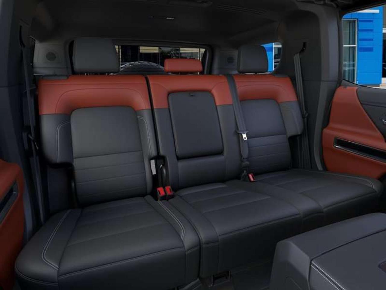 2026 GMC HUMMER EV SUV e4WD 4dr 3X Photo