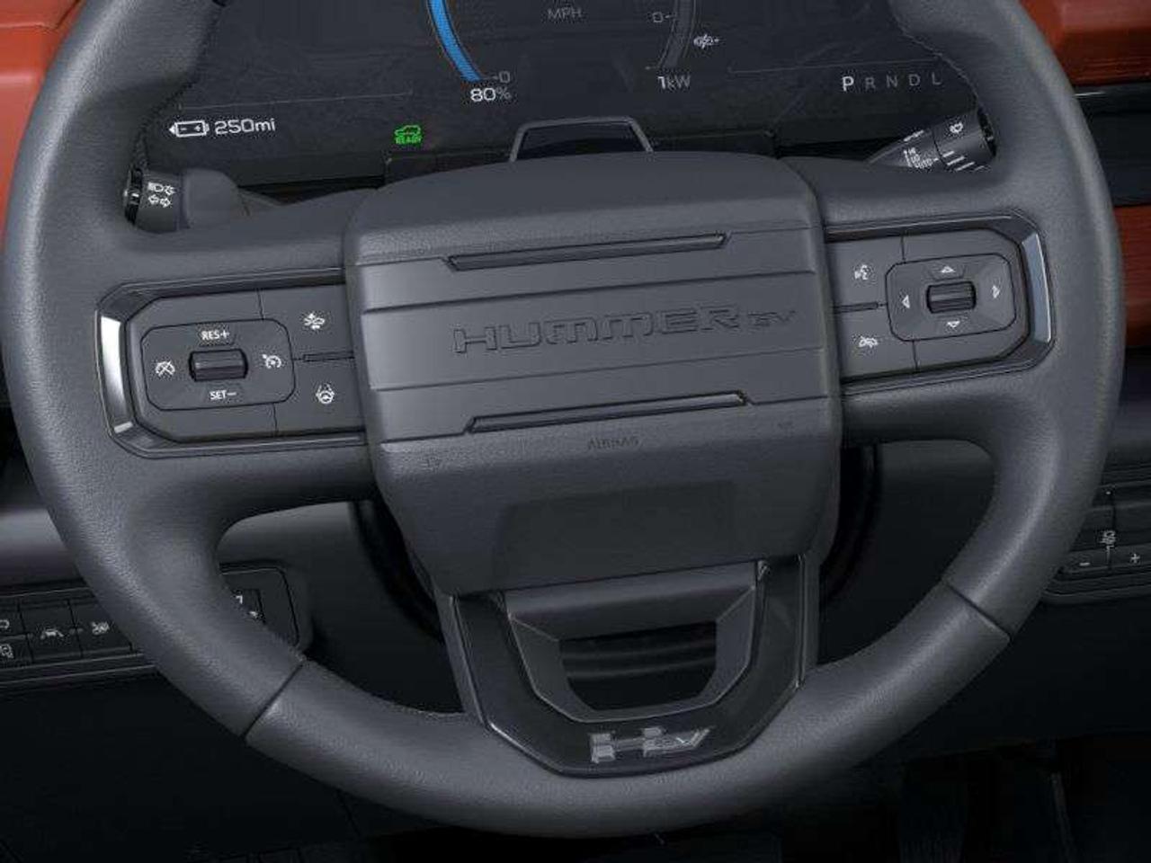 2026 GMC HUMMER EV SUV e4WD 4dr 3X Photo