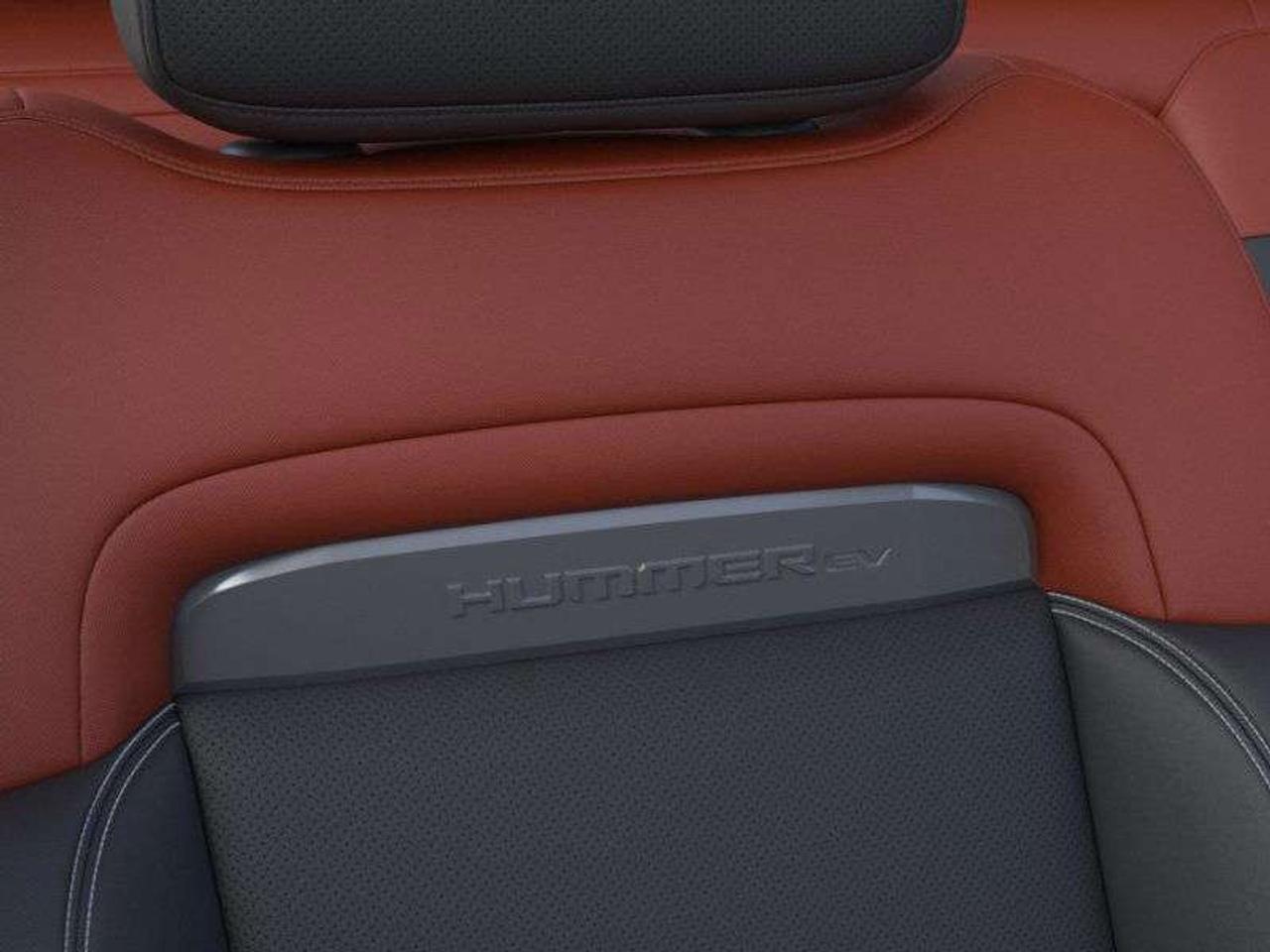 2026 GMC HUMMER EV SUV e4WD 4dr 3X Photo