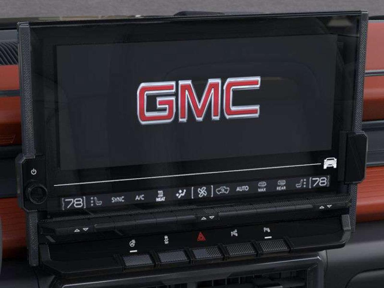 2026 GMC HUMMER EV SUV e4WD 4dr 3X Photo