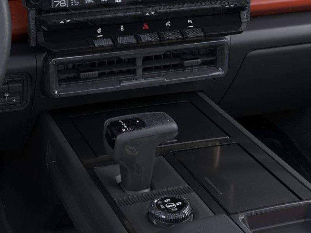 2026 GMC HUMMER EV SUV e4WD 4dr 3X Photo