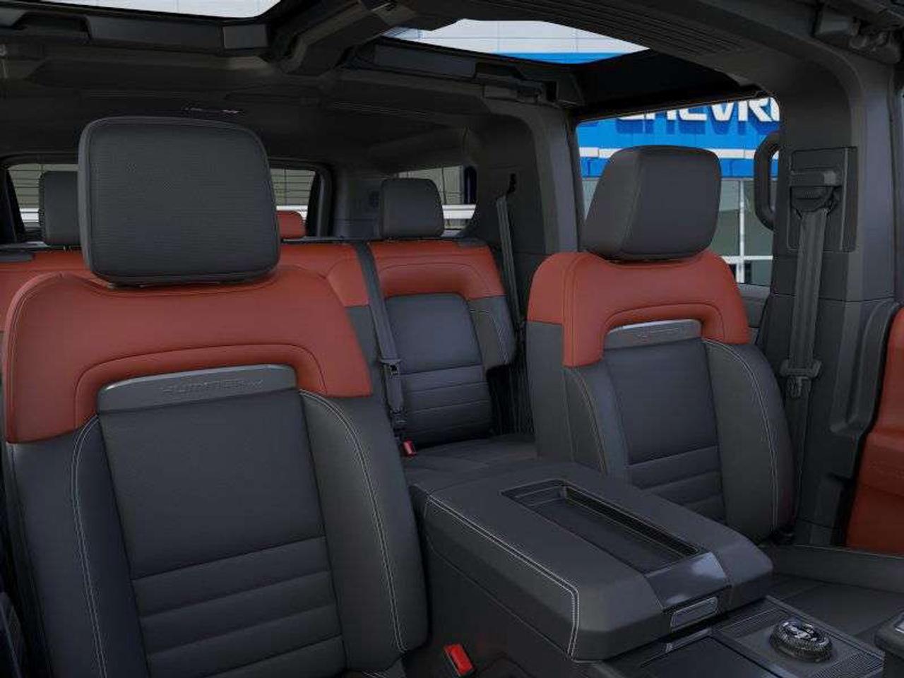 2026 GMC HUMMER EV SUV e4WD 4dr 3X Photo