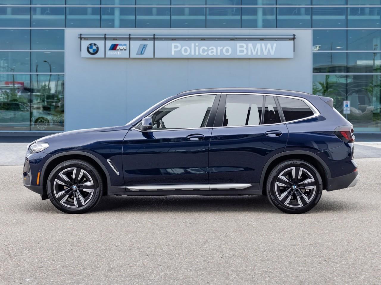 2024 BMW X3 xDrive30i 4dr All-Wheel Drive Sports Activity Vehicle Photo