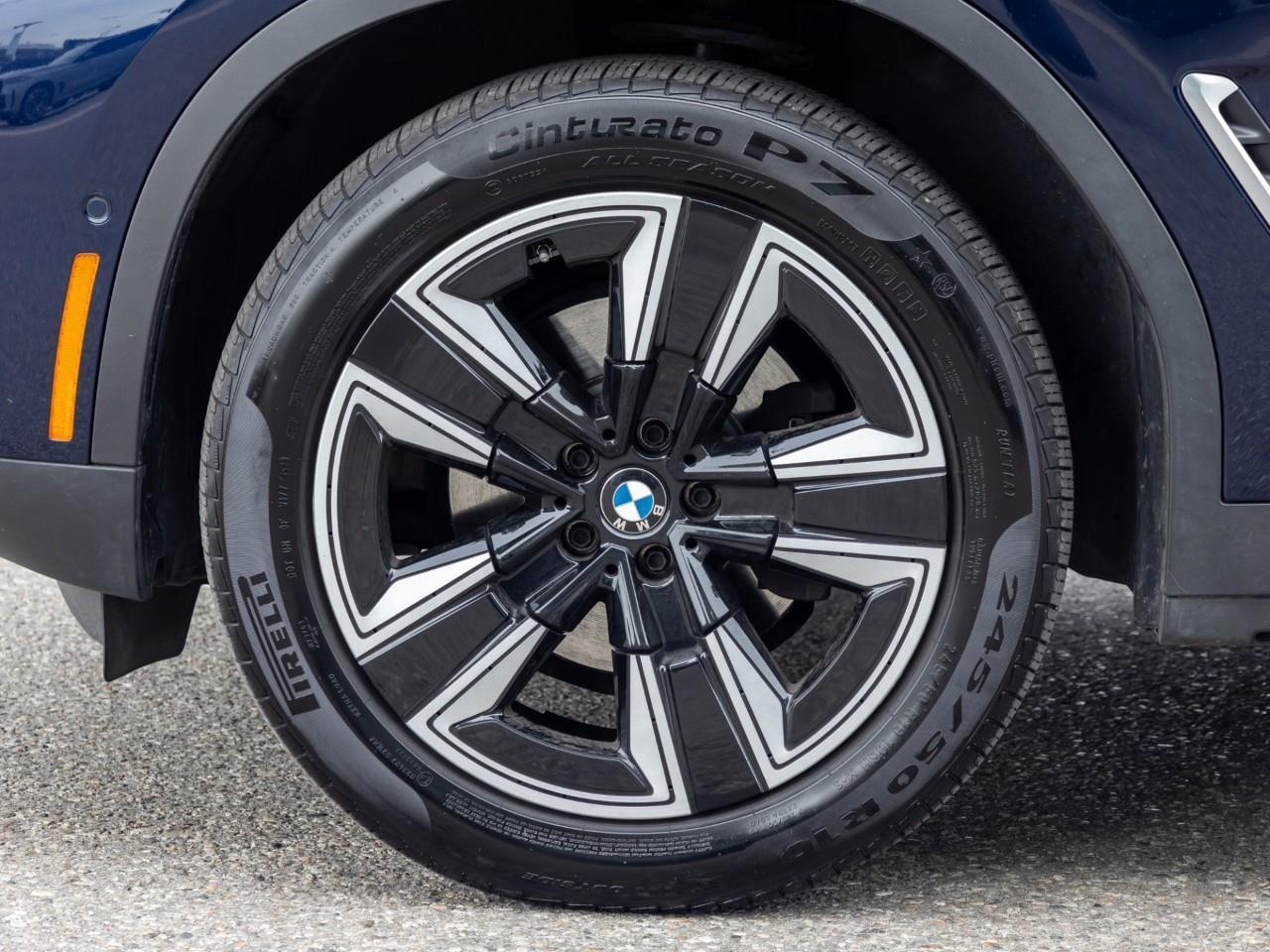 2024 BMW X3 xDrive30i 4dr All-Wheel Drive Sports Activity Vehicle Photo