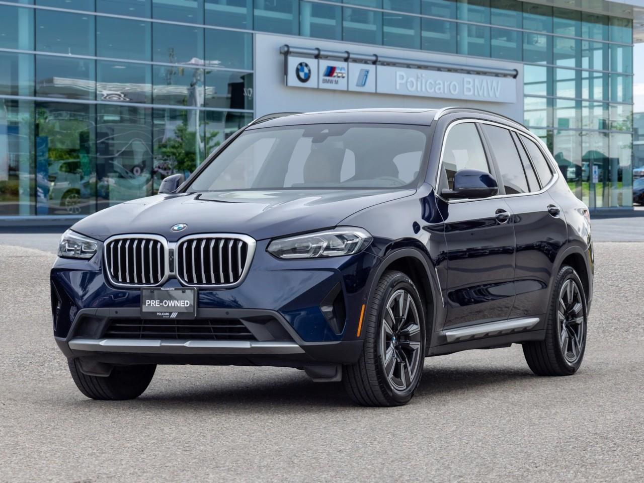 2024 BMW X3 xDrive30i 4dr All-Wheel Drive Sports Activity Vehicle Photo0