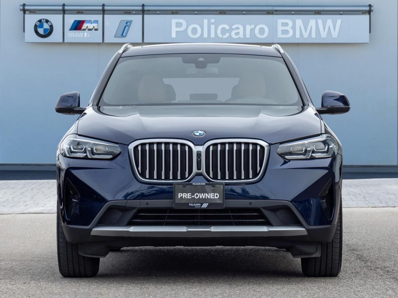 2024 BMW X3 xDrive30i 4dr All-Wheel Drive Sports Activity Vehicle Photo
