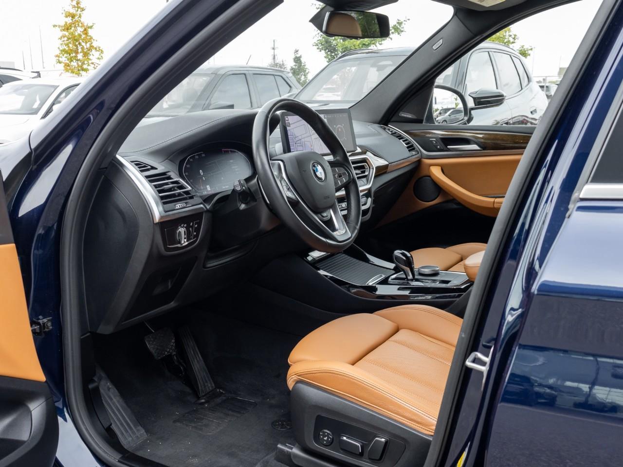 2024 BMW X3 xDrive30i 4dr All-Wheel Drive Sports Activity Vehicle Photo