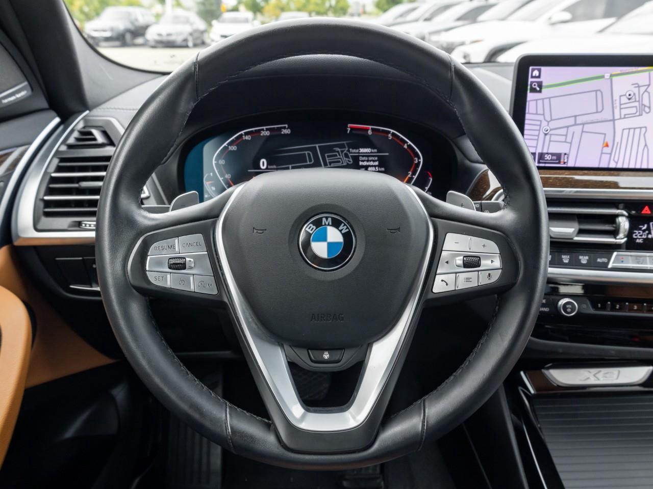 2024 BMW X3 xDrive30i 4dr All-Wheel Drive Sports Activity Vehicle Photo