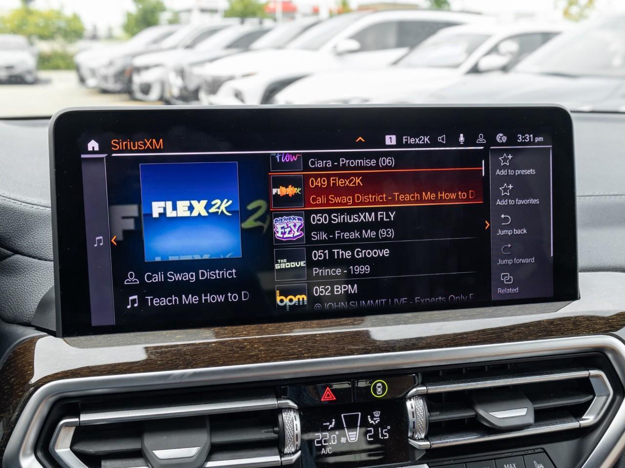 2024 BMW X3 xDrive30i 4dr All-Wheel Drive Sports Activity Vehicle Photo