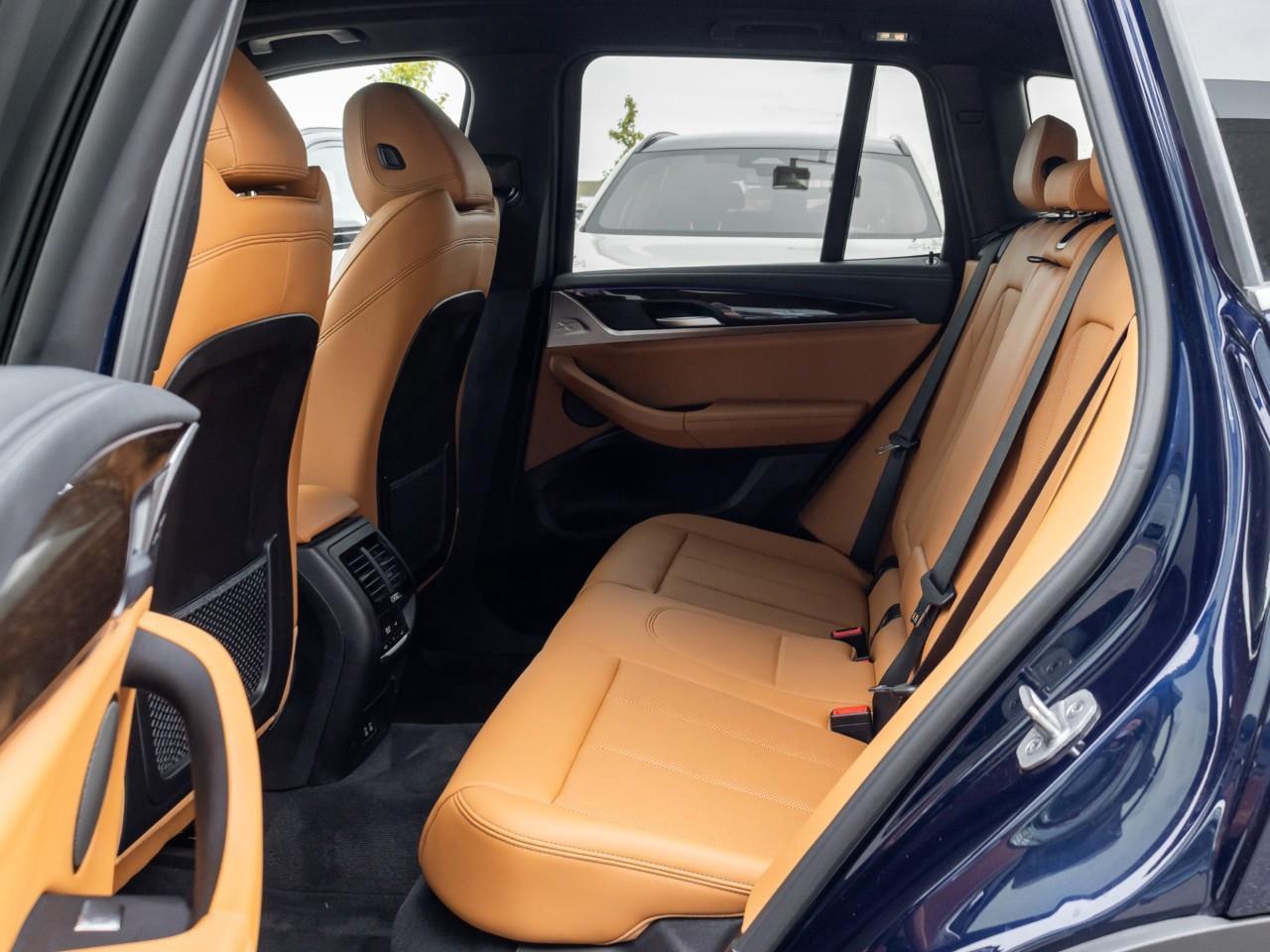 2024 BMW X3 xDrive30i 4dr All-Wheel Drive Sports Activity Vehicle Photo